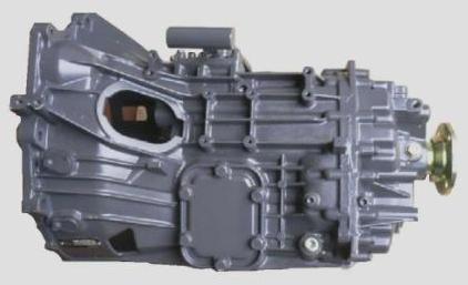 IVECO Getriebe Daily Typ: 5S300,  Teilenummer: 8872176