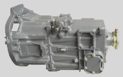 IVECO Getriebe Eurocargo Typ 2865.6 Teilenr1