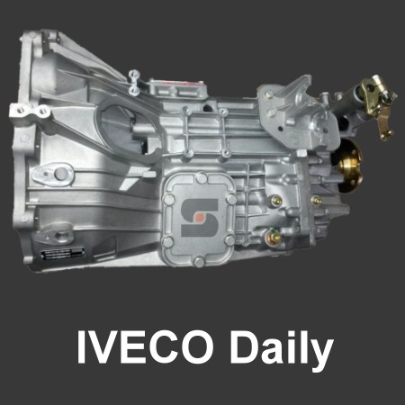 IVECO Daily Getriebe