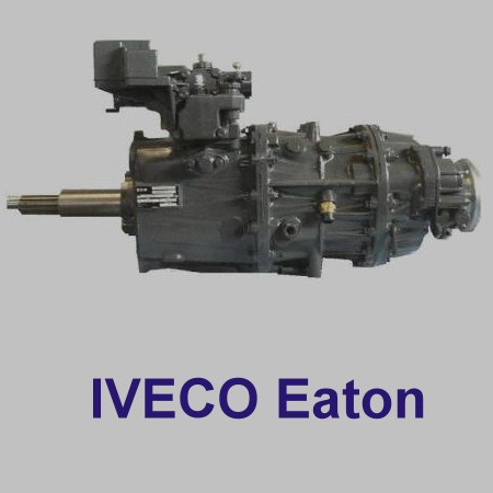 IVECO Eaton Getriebe