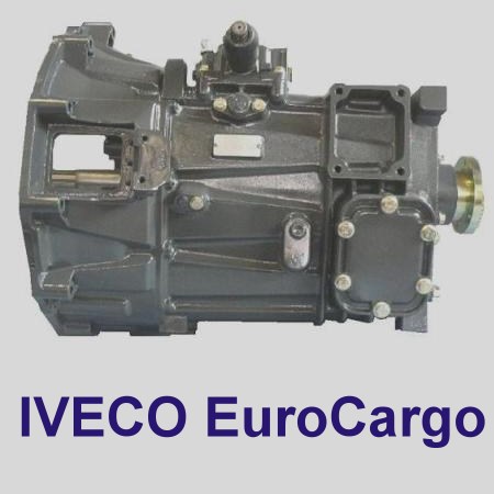 IVECO Eurocargo Getriebe