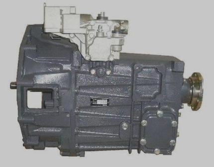 IVECO Getriebe Tector Typ: 2865.B6 Teilenummer: 8871013